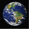 planeta země, modrá, planeta, Public Domain CCO, www.pixabay.com